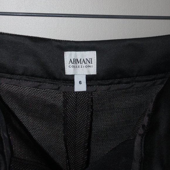 Armani Women's Dress Pants - Picture 3 of 4